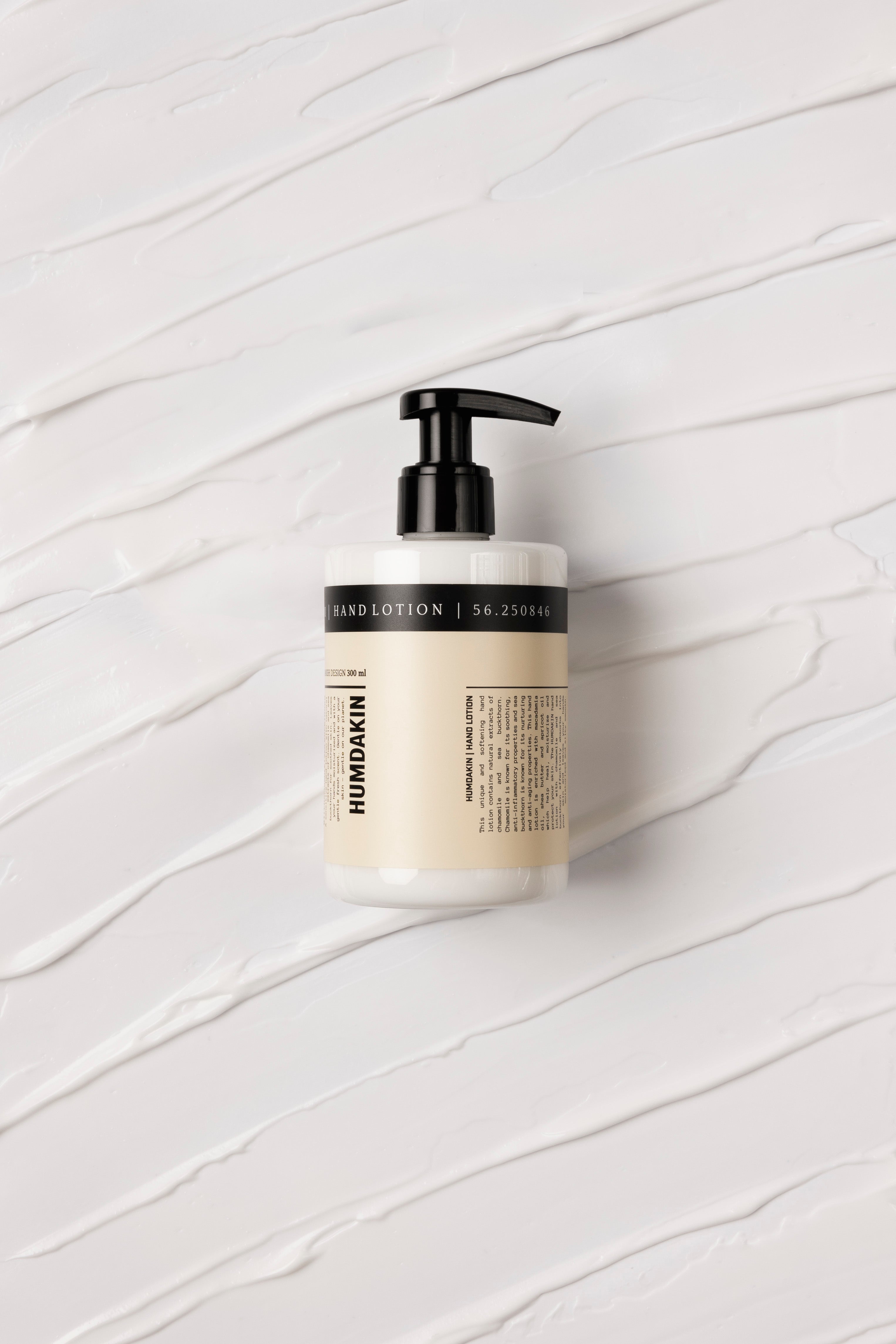 Håndlotion rhubarb & birch - 300 ml